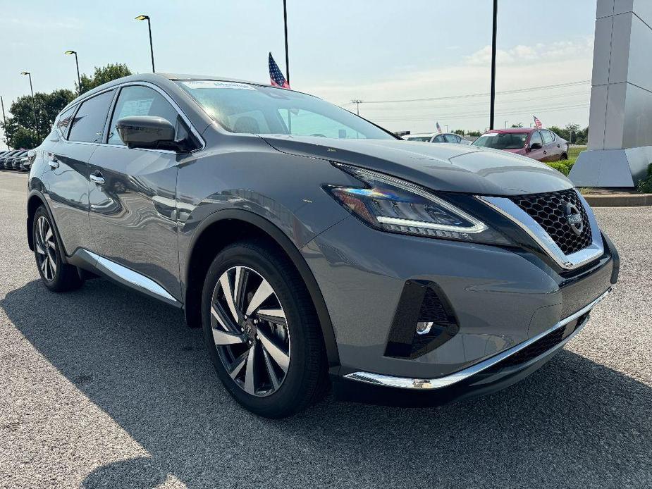 new 2024 Nissan Murano car, priced at $43,993