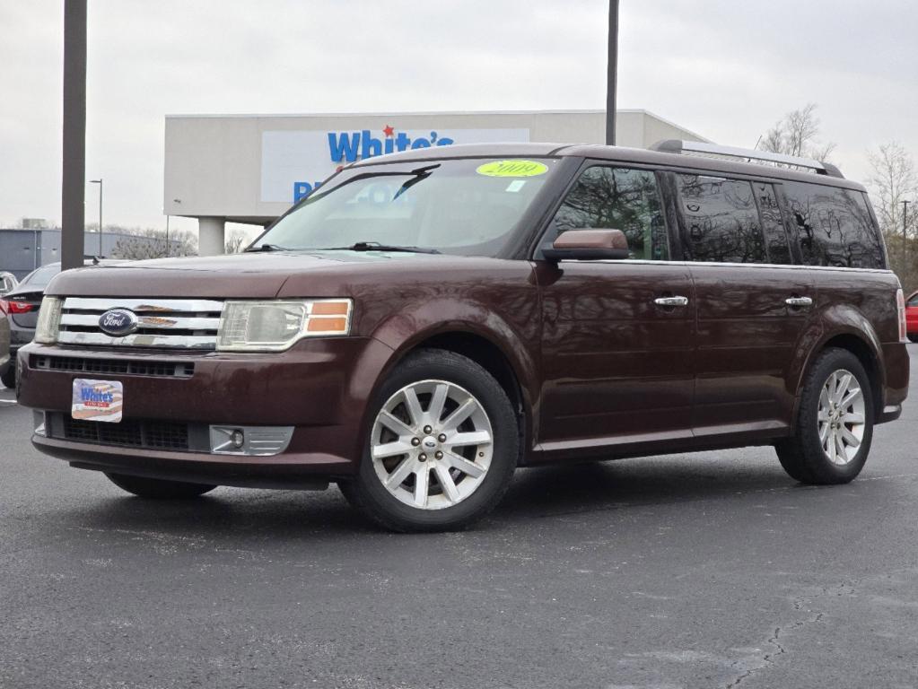 used 2009 Ford Flex car, priced at $3,990