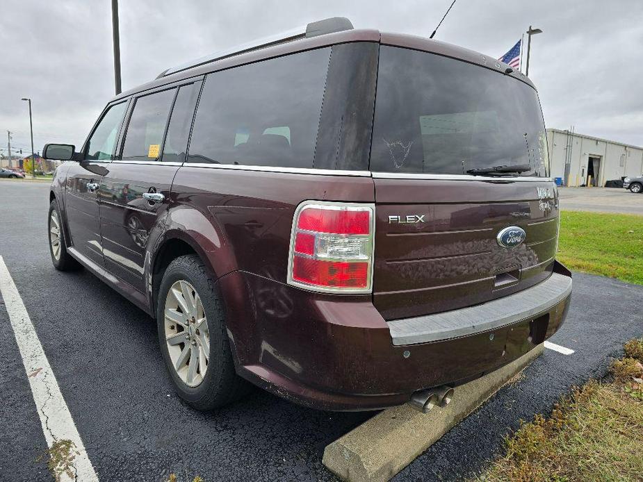 used 2009 Ford Flex car, priced at $3,990