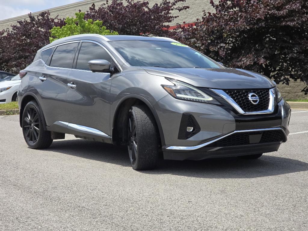 used 2021 Nissan Murano car, priced at $24,990