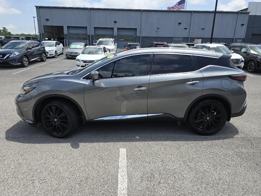 used 2021 Nissan Murano car, priced at $24,990