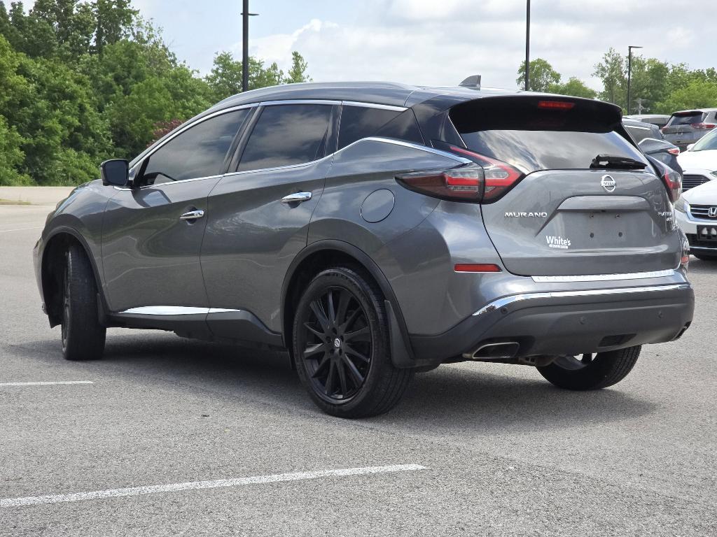 used 2021 Nissan Murano car, priced at $24,990
