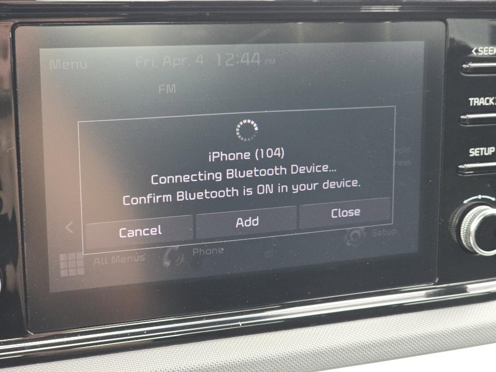 used 2023 Kia K5 car, priced at $24,225