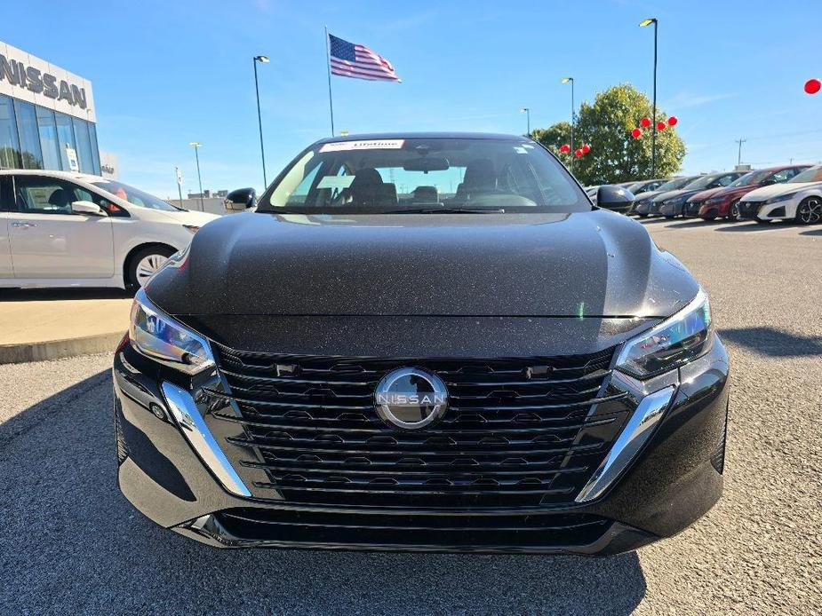 new 2025 Nissan Sentra car, priced at $23,003