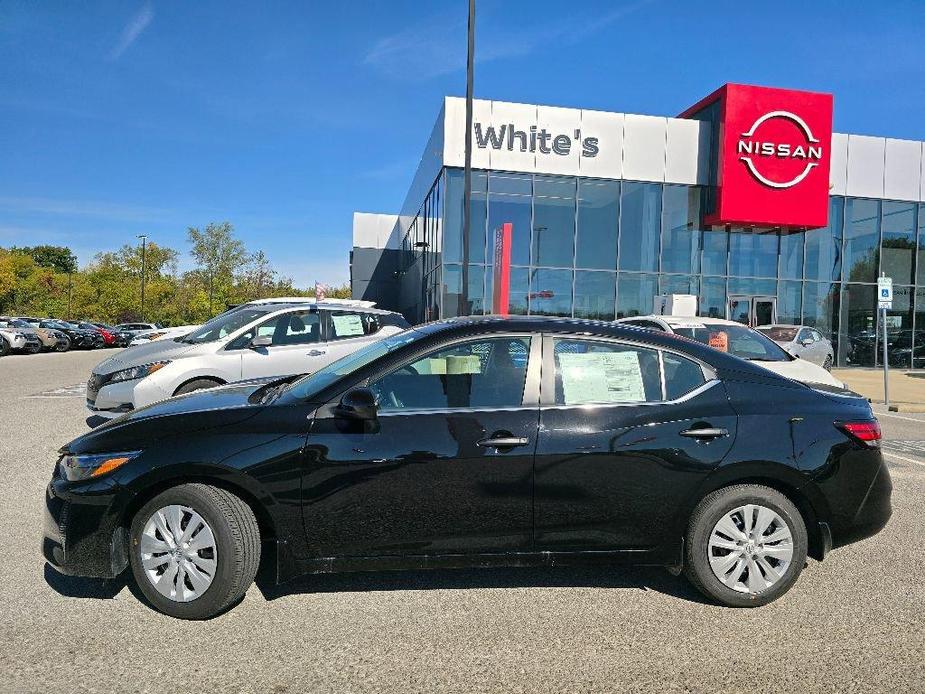 new 2025 Nissan Sentra car, priced at $23,003