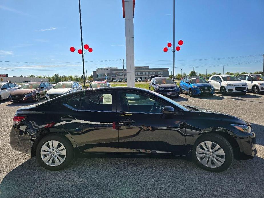 new 2025 Nissan Sentra car, priced at $23,003