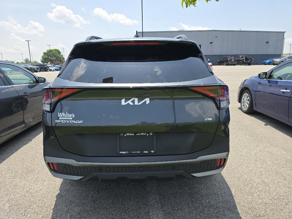 used 2023 Kia Sportage car, priced at $30,990