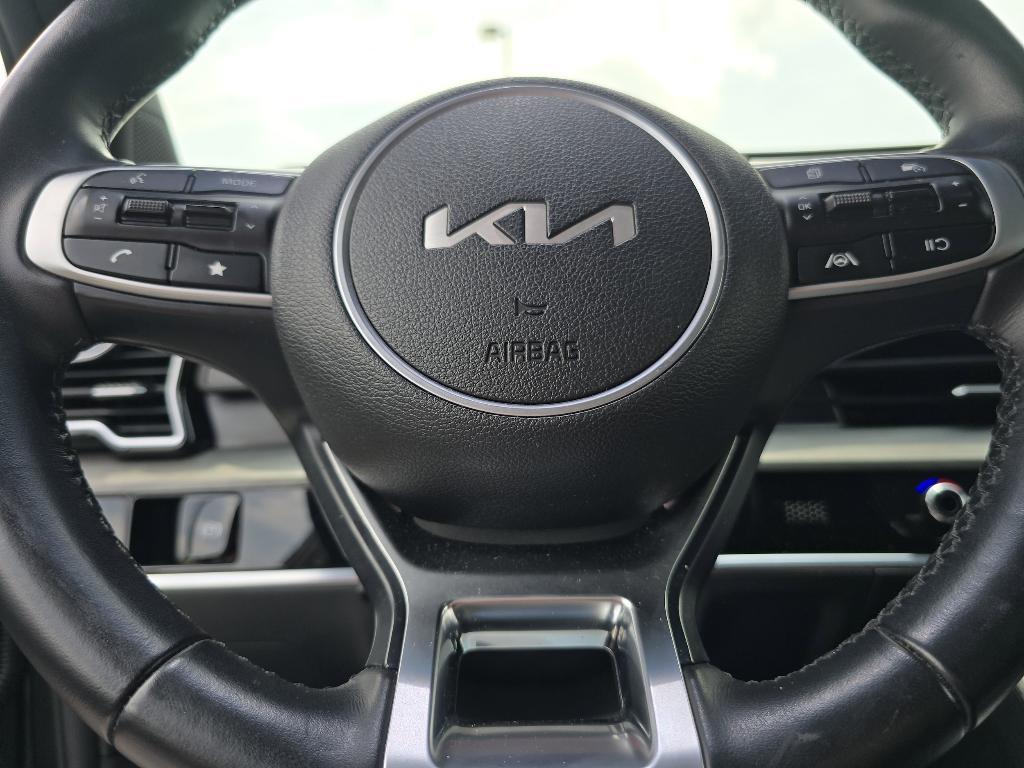 used 2023 Kia Sportage car, priced at $30,990