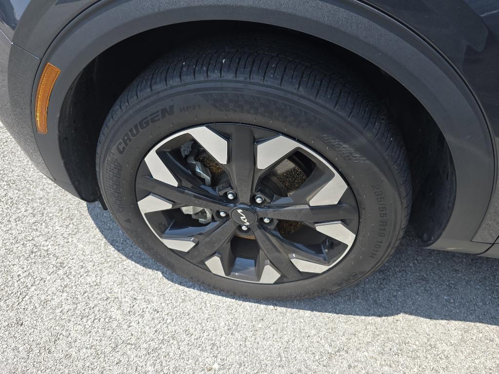 used 2023 Kia Sportage car, priced at $30,990