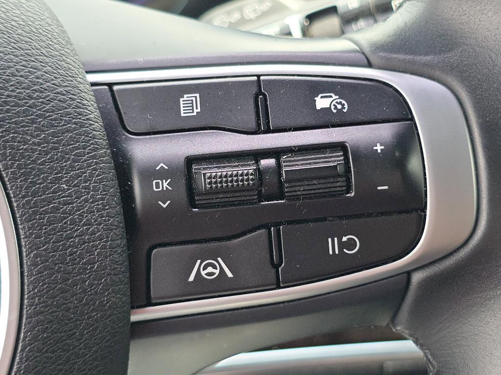 used 2023 Kia Sportage car, priced at $30,990