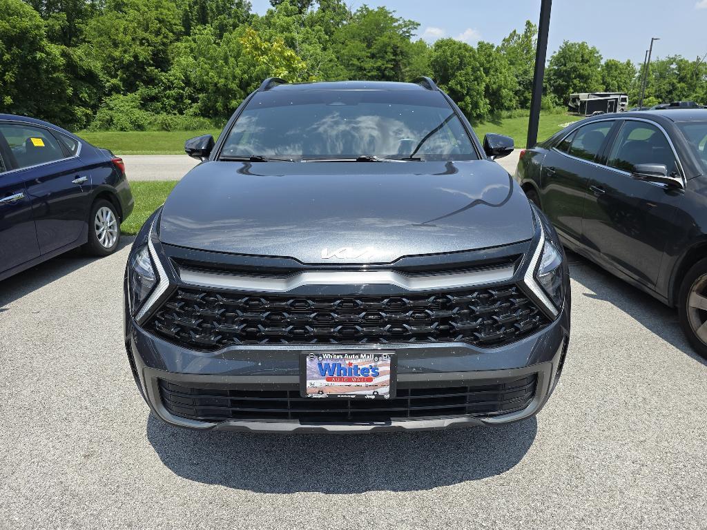 used 2023 Kia Sportage car, priced at $30,990