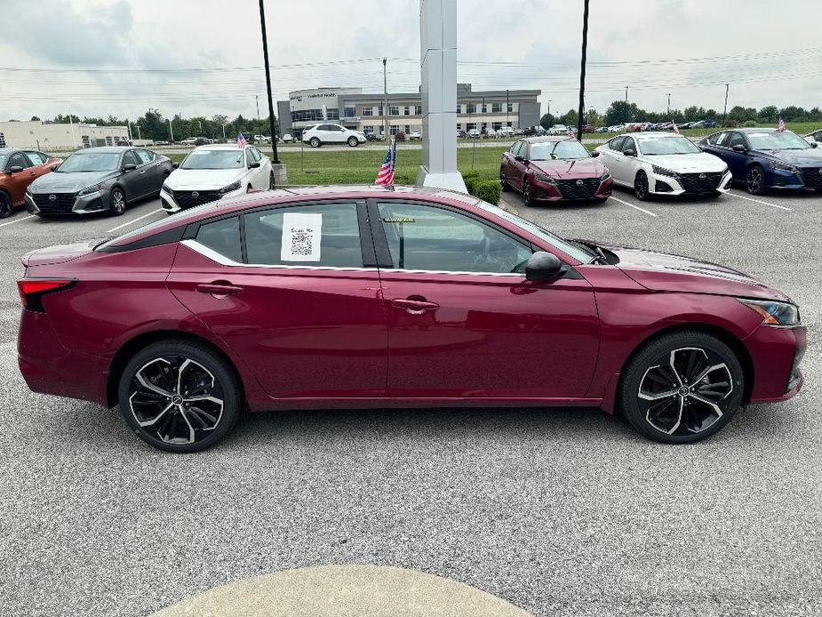 new 2024 Nissan Altima car, priced at $32,815