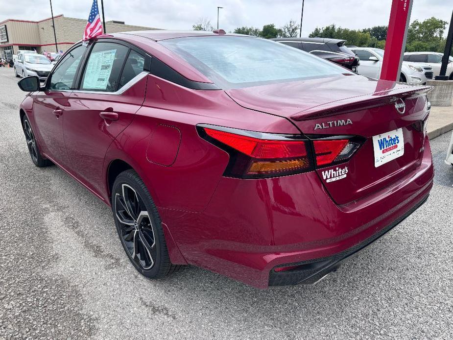 new 2024 Nissan Altima car, priced at $32,815