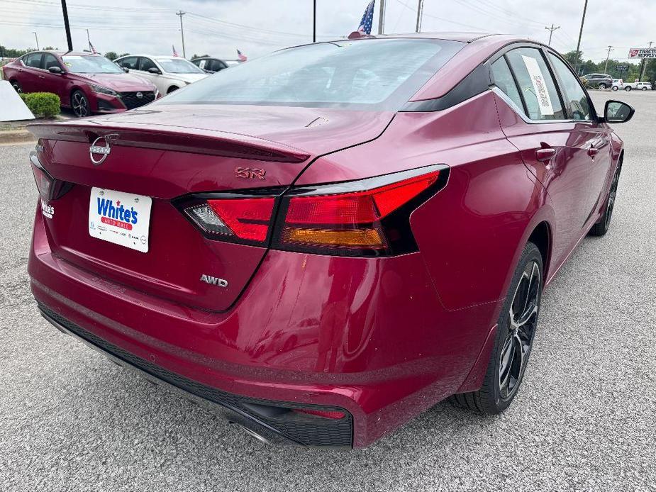 new 2024 Nissan Altima car, priced at $32,815