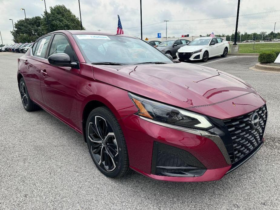 new 2024 Nissan Altima car, priced at $32,815