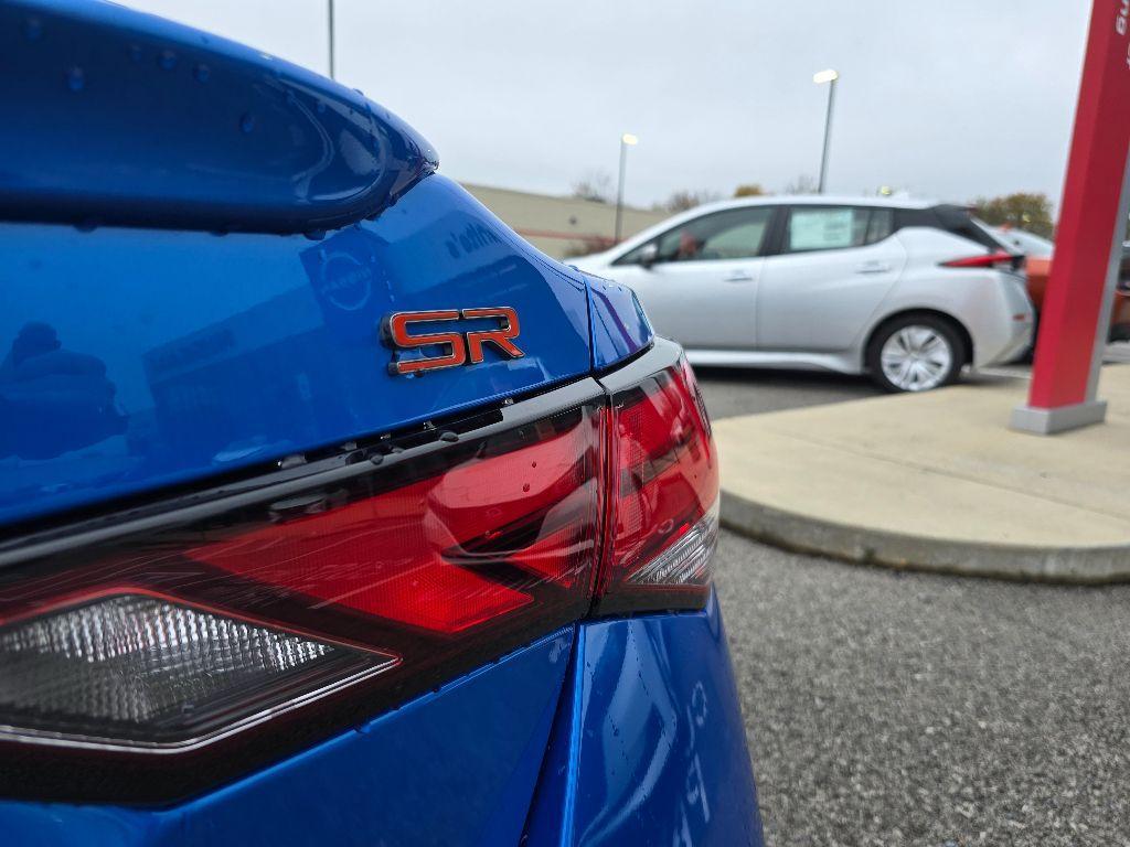 new 2025 Nissan Sentra car, priced at $29,045