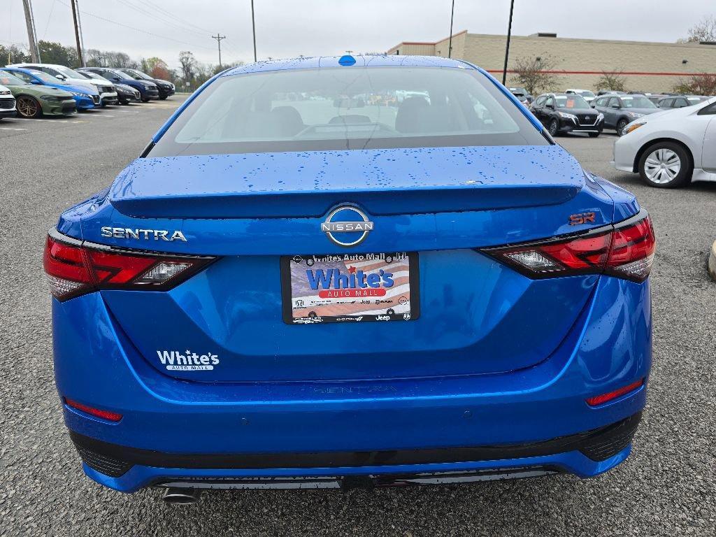 new 2025 Nissan Sentra car, priced at $28,067