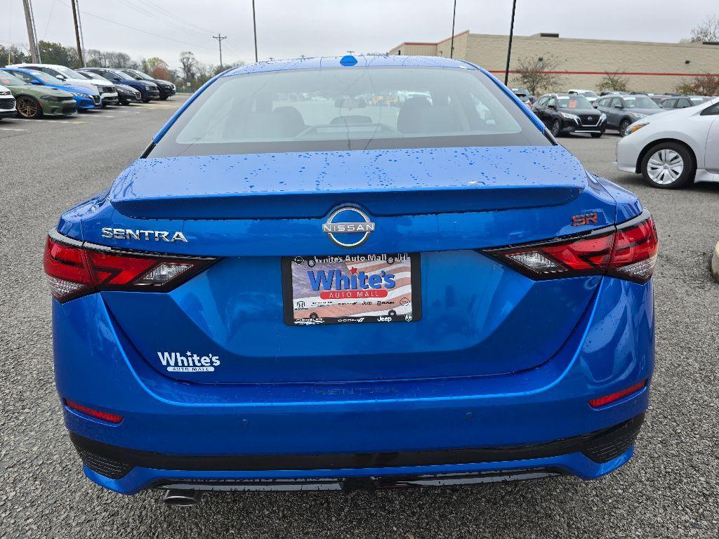 new 2025 Nissan Sentra car, priced at $29,045