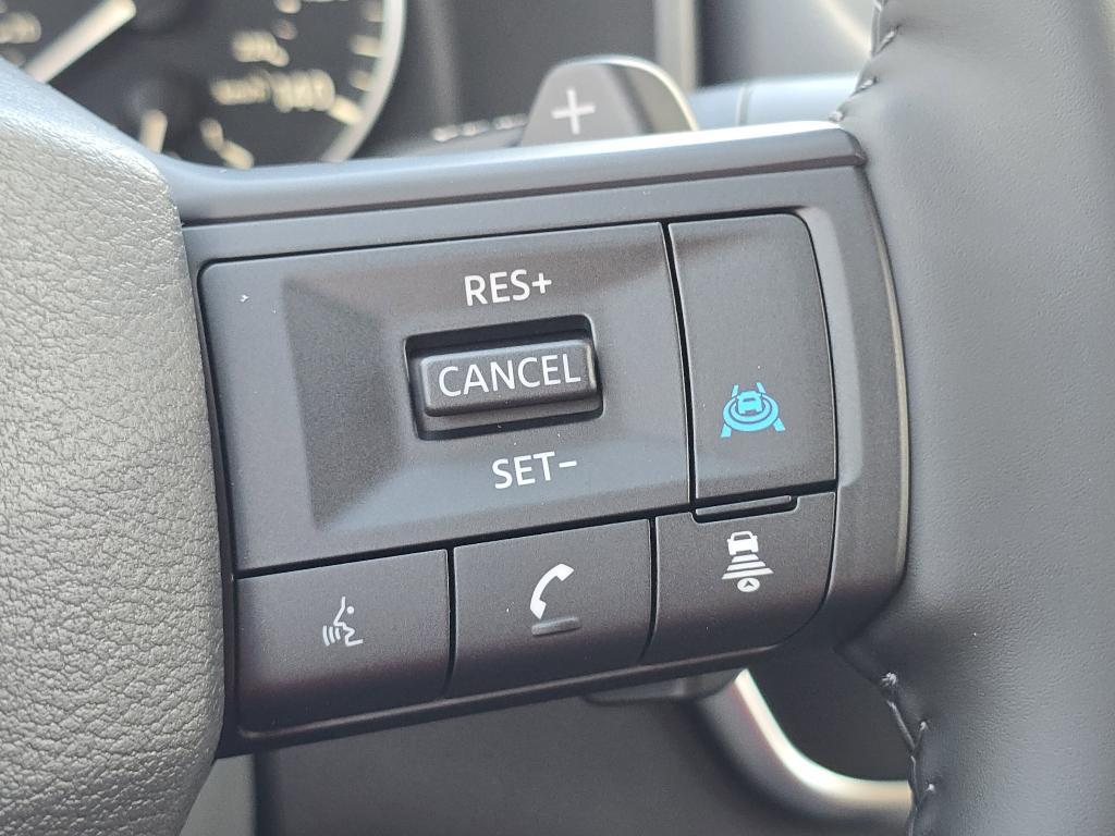 new 2025 Nissan Rogue car, priced at $32,835