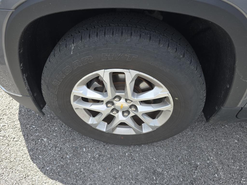 used 2019 Chevrolet Traverse car, priced at $18,990