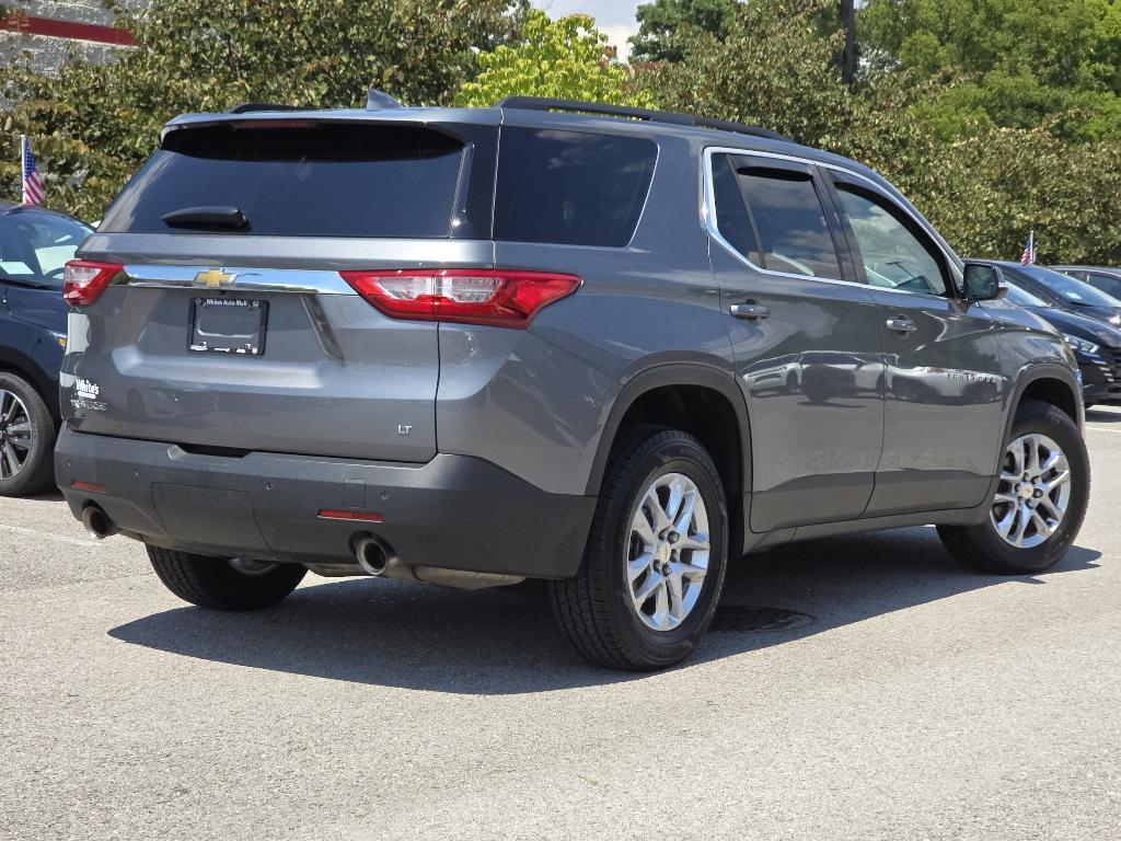 used 2019 Chevrolet Traverse car, priced at $18,990