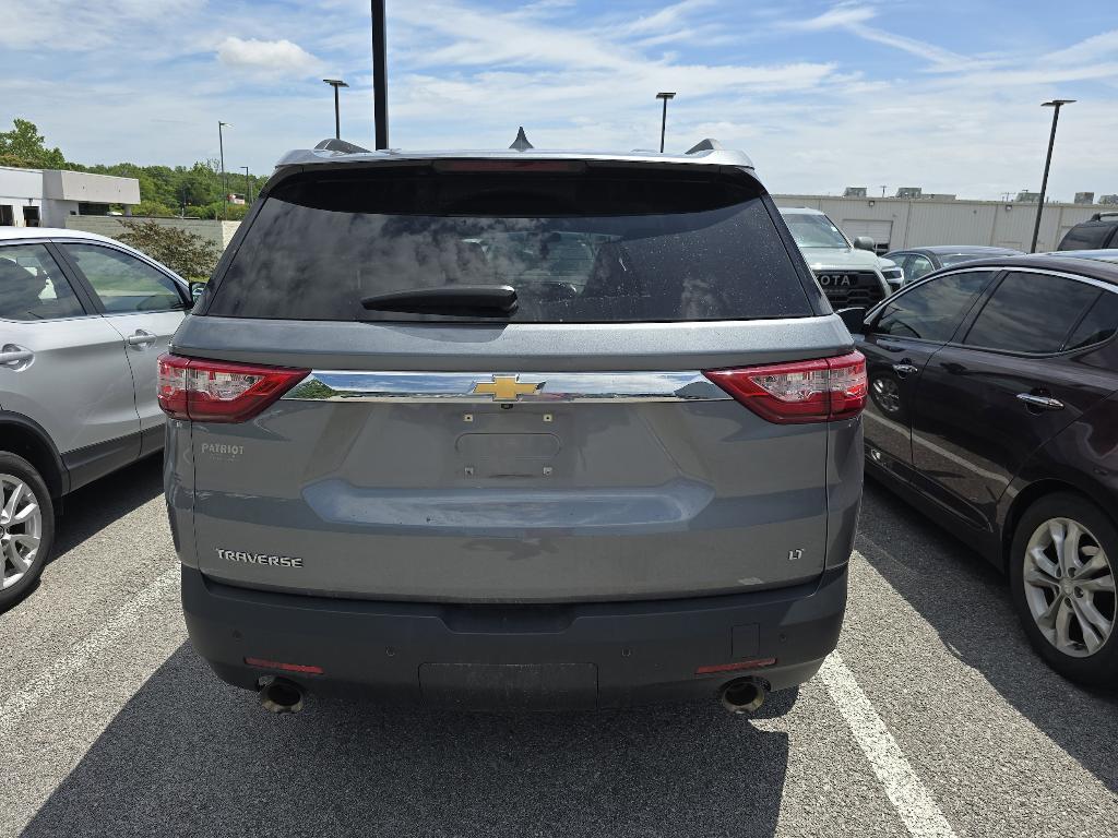 used 2019 Chevrolet Traverse car, priced at $18,990