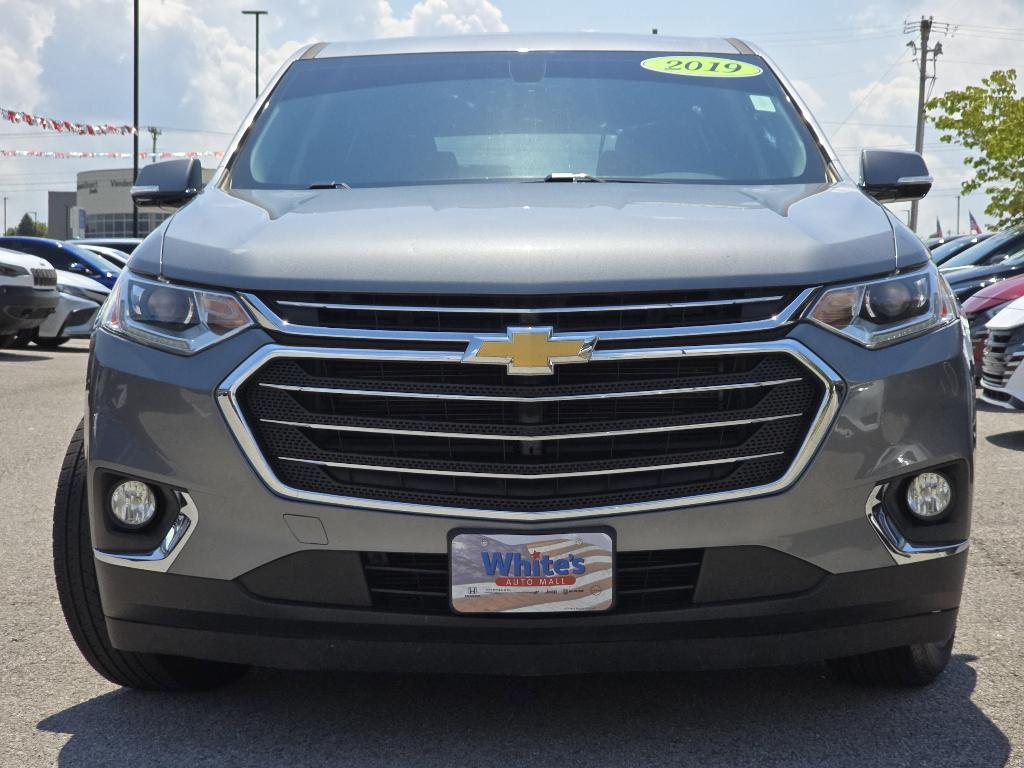 used 2019 Chevrolet Traverse car, priced at $18,990