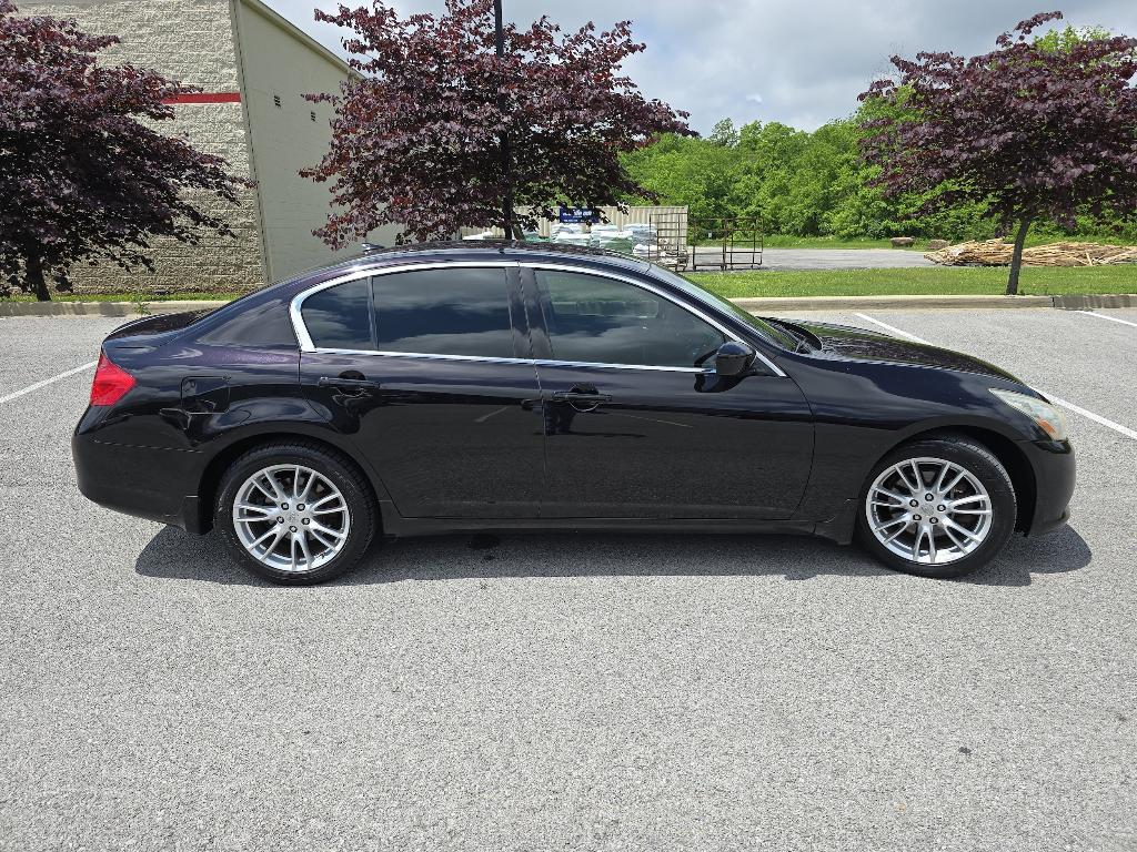 used 2012 INFINITI G37x car, priced at $10,877