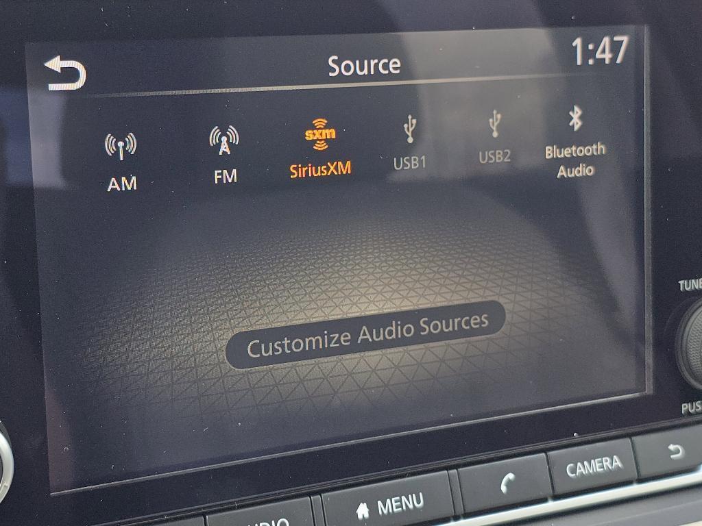 new 2025 Nissan Rogue car, priced at $33,345