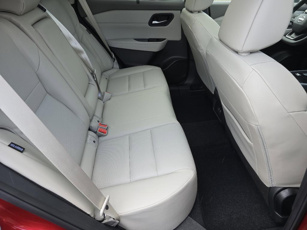 new 2025 Nissan Rogue car, priced at $33,345