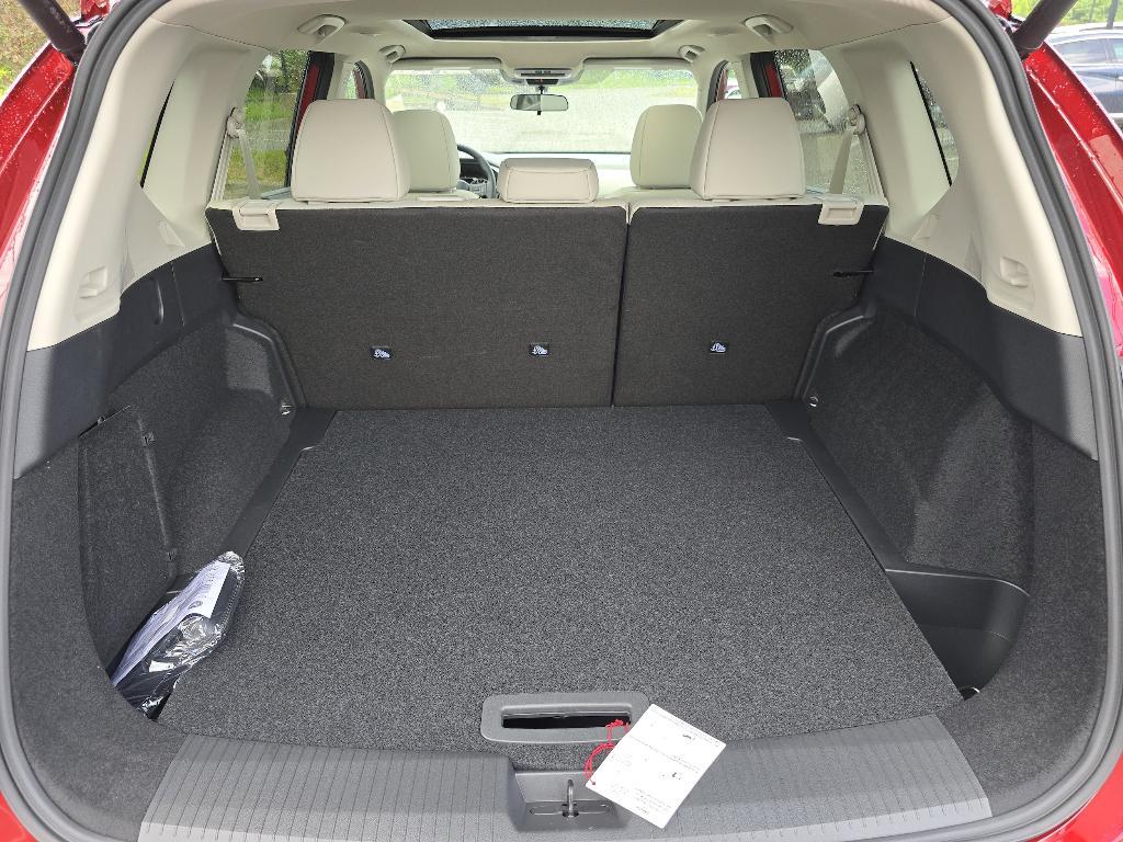 new 2025 Nissan Rogue car, priced at $33,345