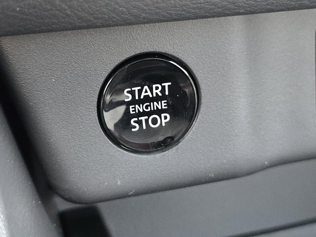 new 2025 Nissan Rogue car, priced at $33,345