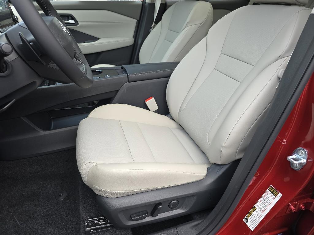 new 2025 Nissan Rogue car, priced at $33,345