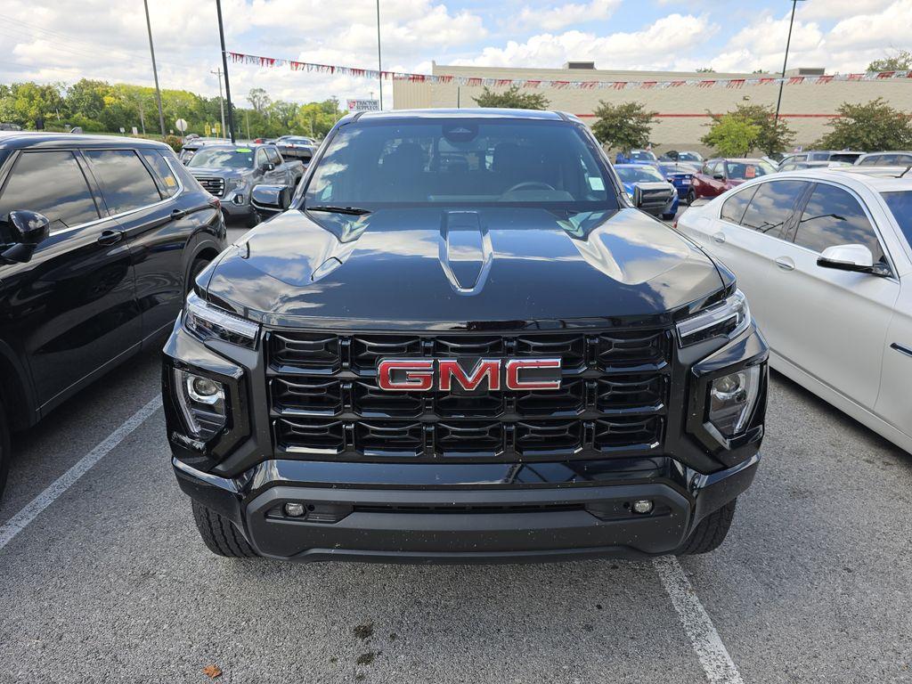 used 2025 GMC Canyon car, priced at $42,990