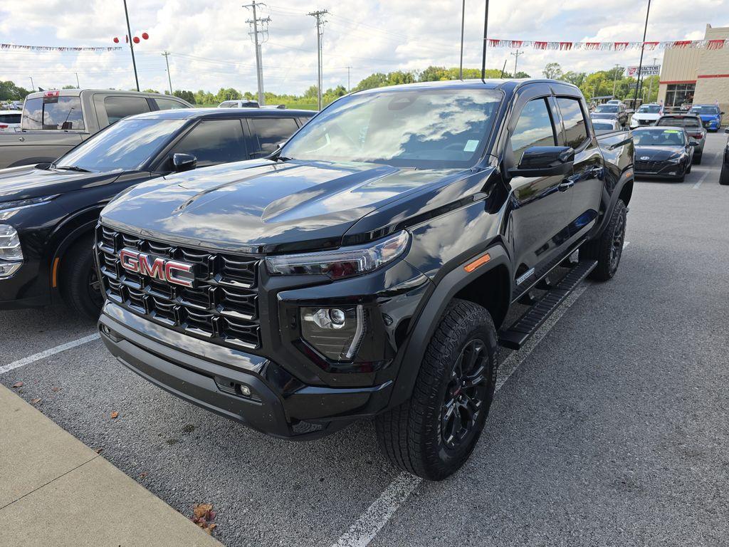 used 2025 GMC Canyon car, priced at $42,990