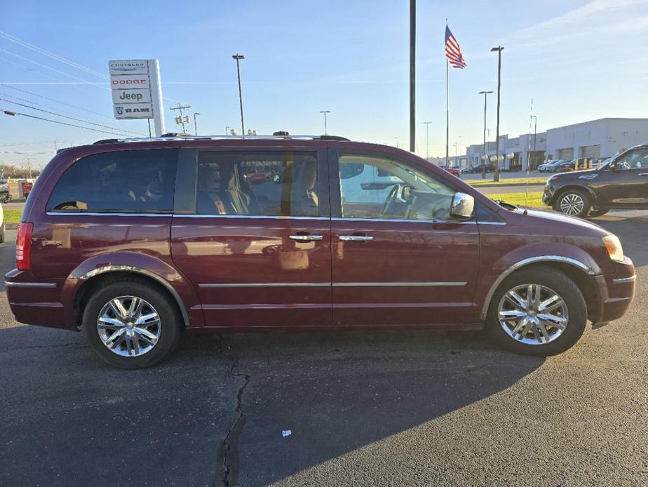 used 2008 Chrysler Town & Country car, priced at $2,990