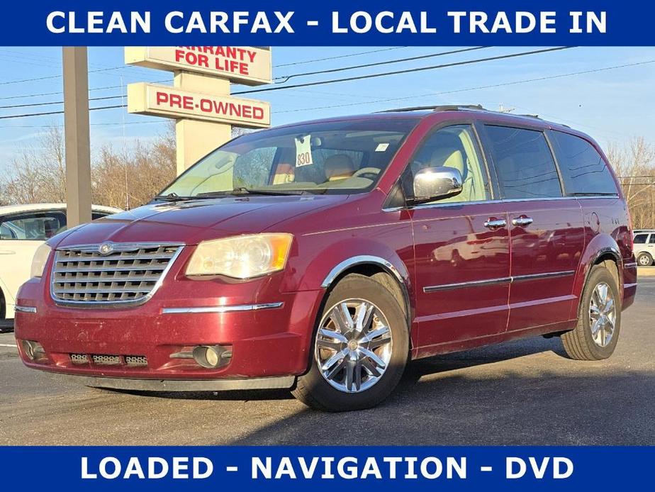 used 2008 Chrysler Town & Country car, priced at $2,990