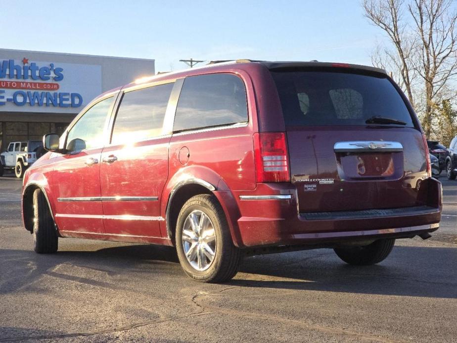 used 2008 Chrysler Town & Country car, priced at $2,990