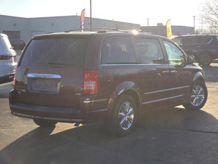 used 2008 Chrysler Town & Country car, priced at $2,990