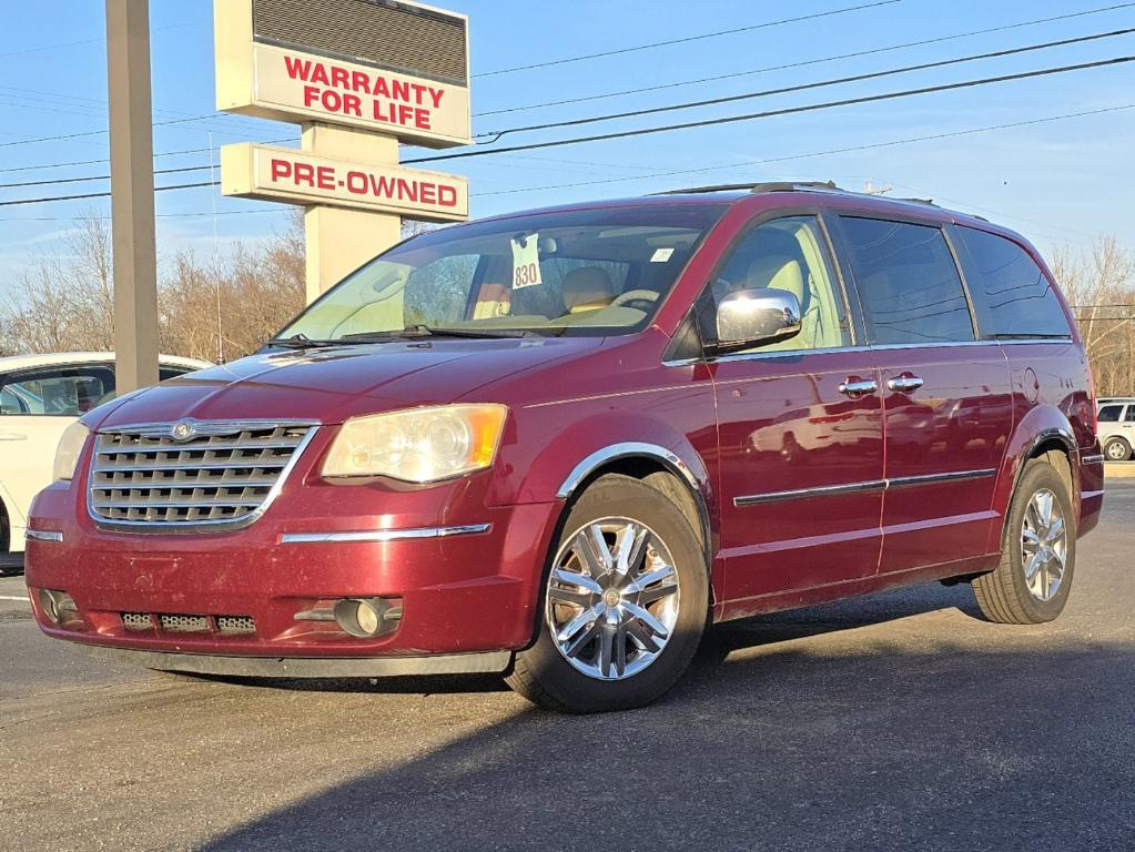 used 2008 Chrysler Town & Country car, priced at $2,990