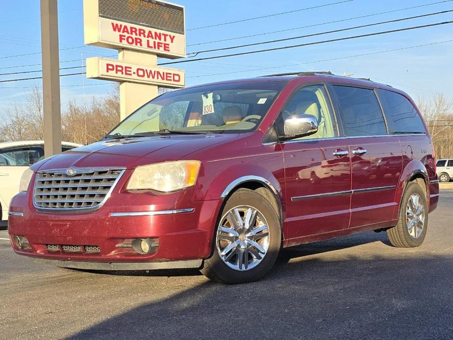 used 2008 Chrysler Town & Country car, priced at $2,990