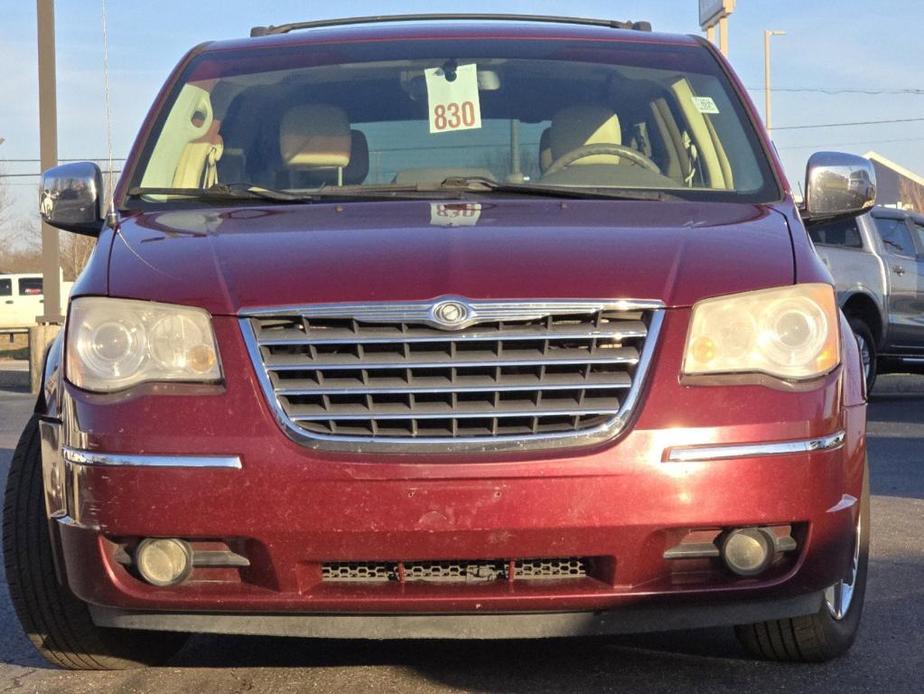 used 2008 Chrysler Town & Country car, priced at $2,990