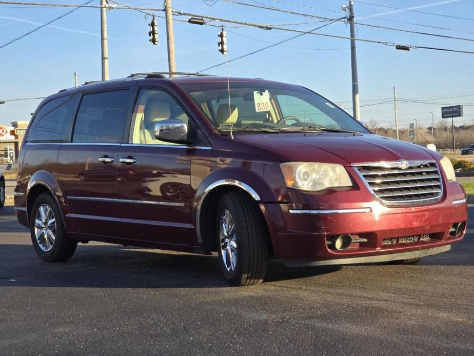 used 2008 Chrysler Town & Country car, priced at $2,990