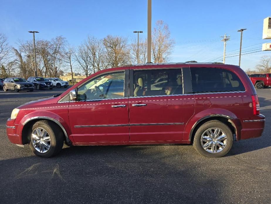 used 2008 Chrysler Town & Country car, priced at $2,990