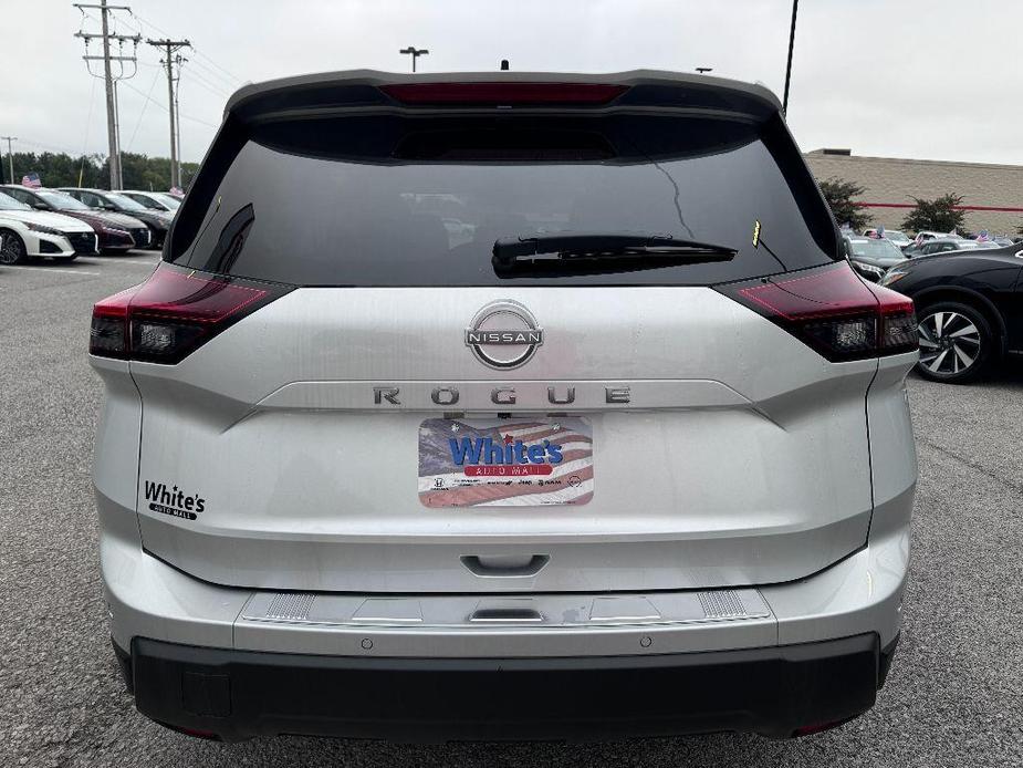 new 2024 Nissan Rogue car, priced at $30,515