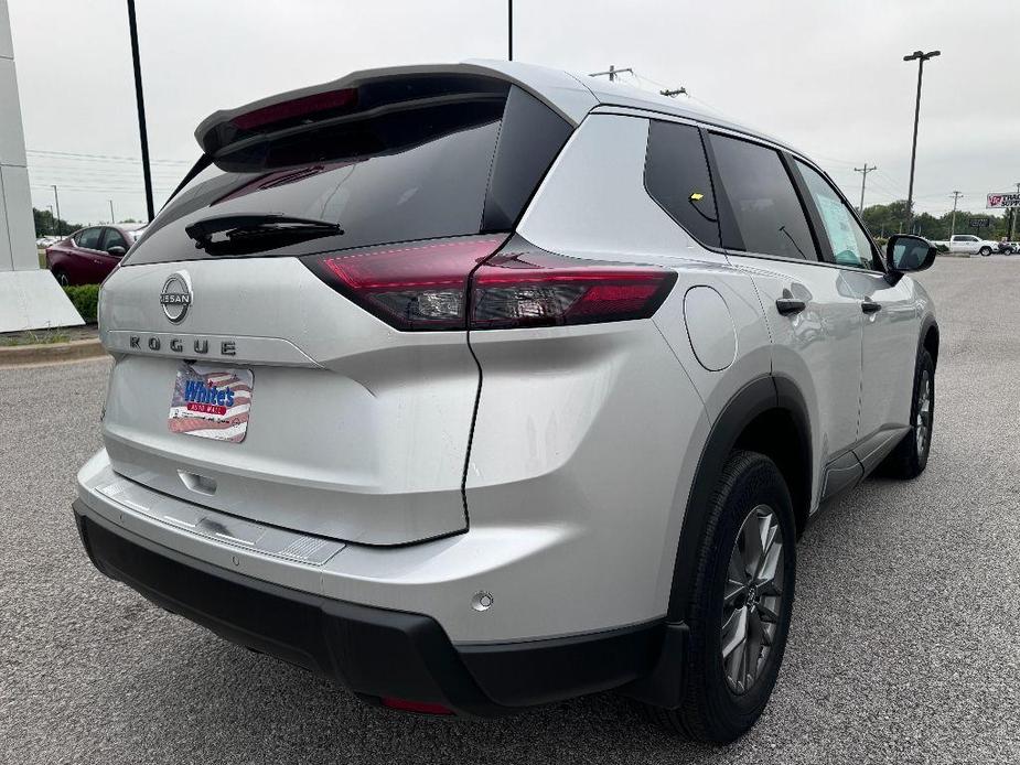 new 2024 Nissan Rogue car, priced at $30,515