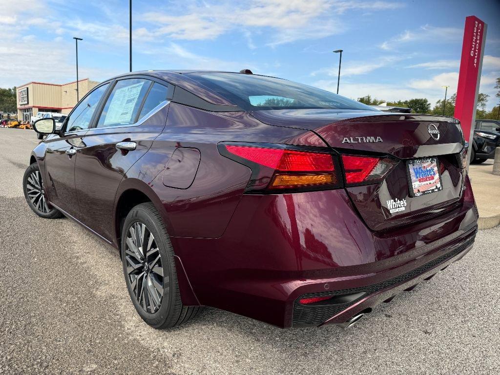 new 2025 Nissan Altima car, priced at $31,490