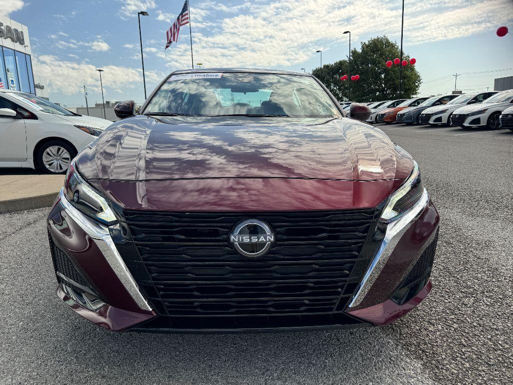 new 2025 Nissan Altima car, priced at $33,265