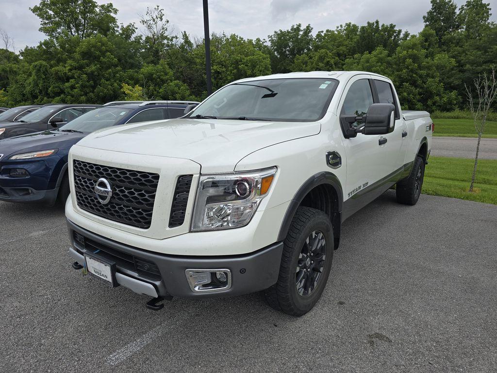 used 2018 Nissan Titan XD car, priced at $32,990