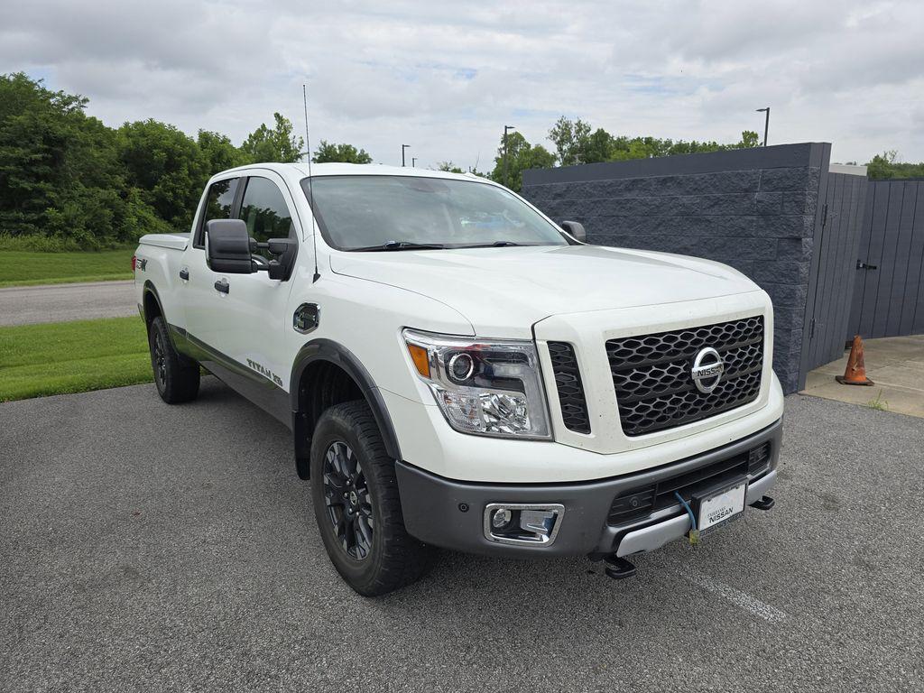 used 2018 Nissan Titan XD car, priced at $32,990